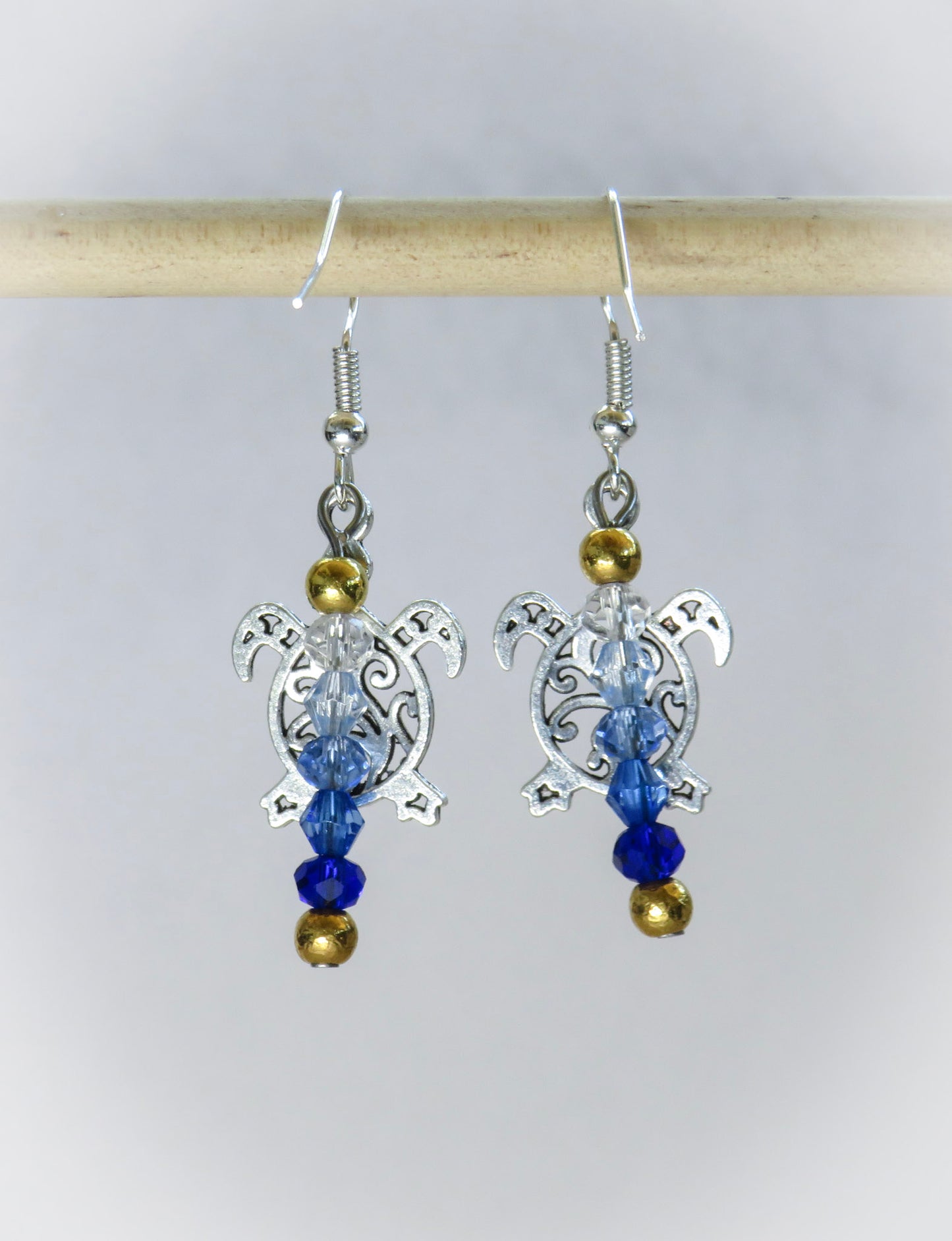 Turtle Beach Earrings