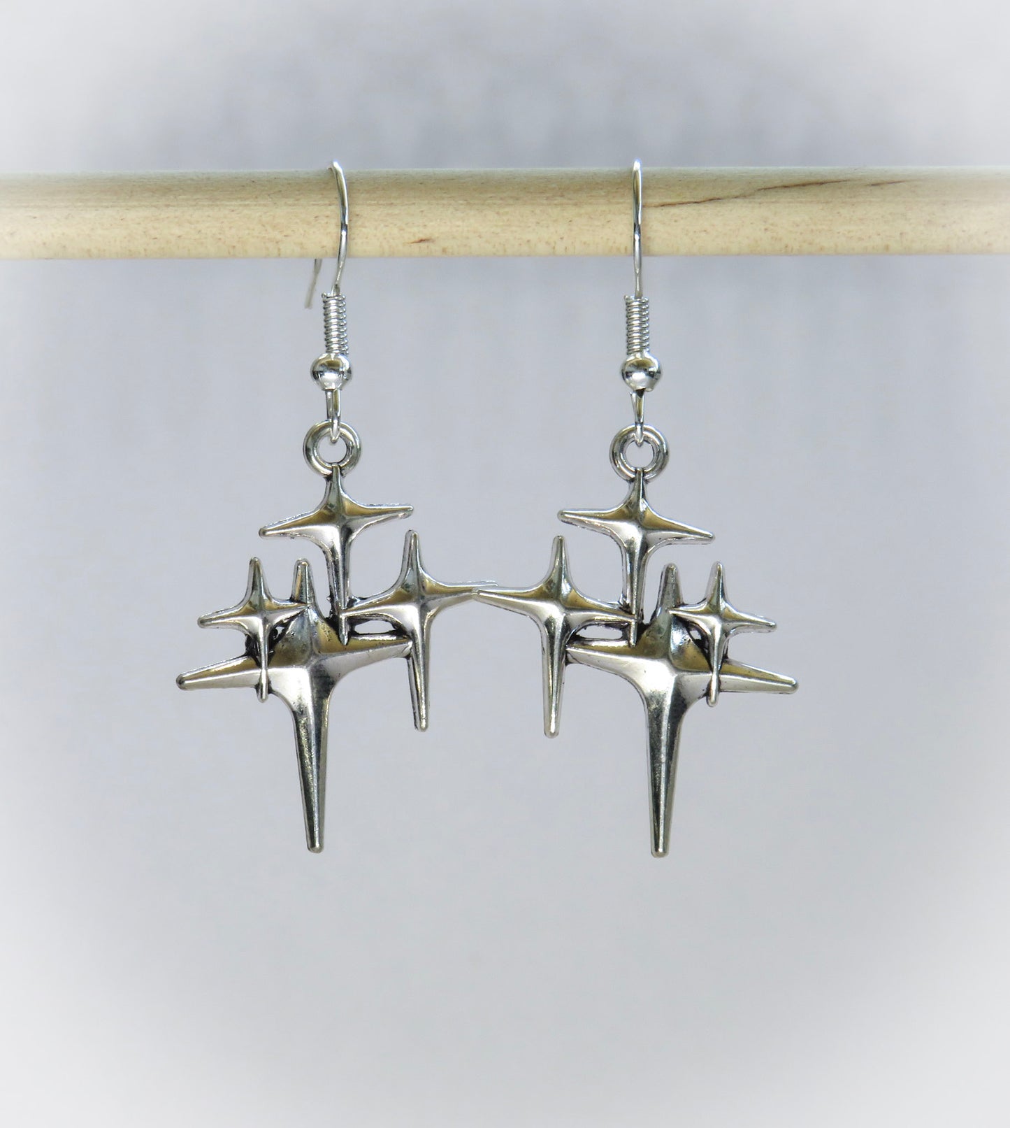 Sparkling Stars Earrings