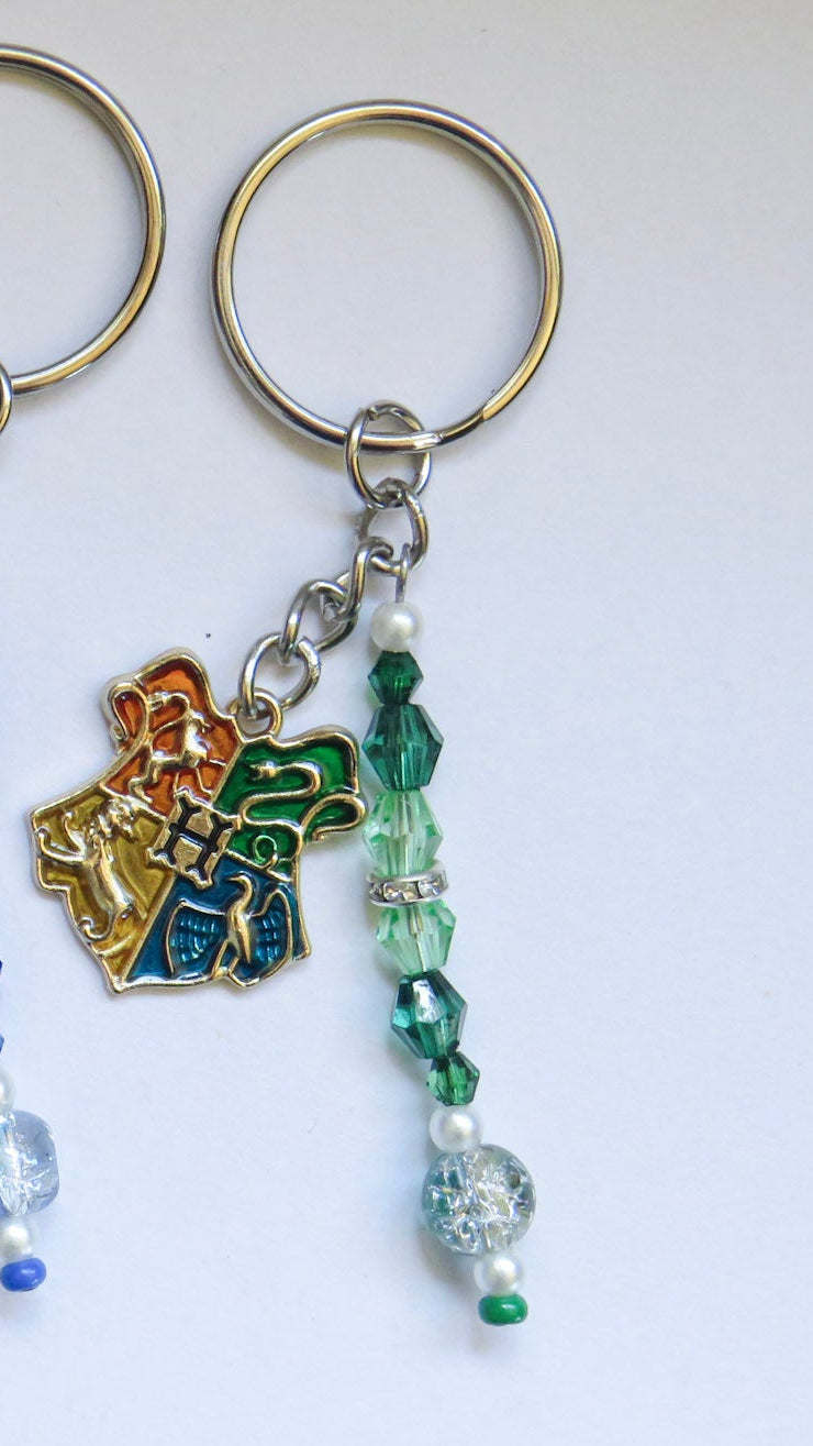 Harry Potter Keychains