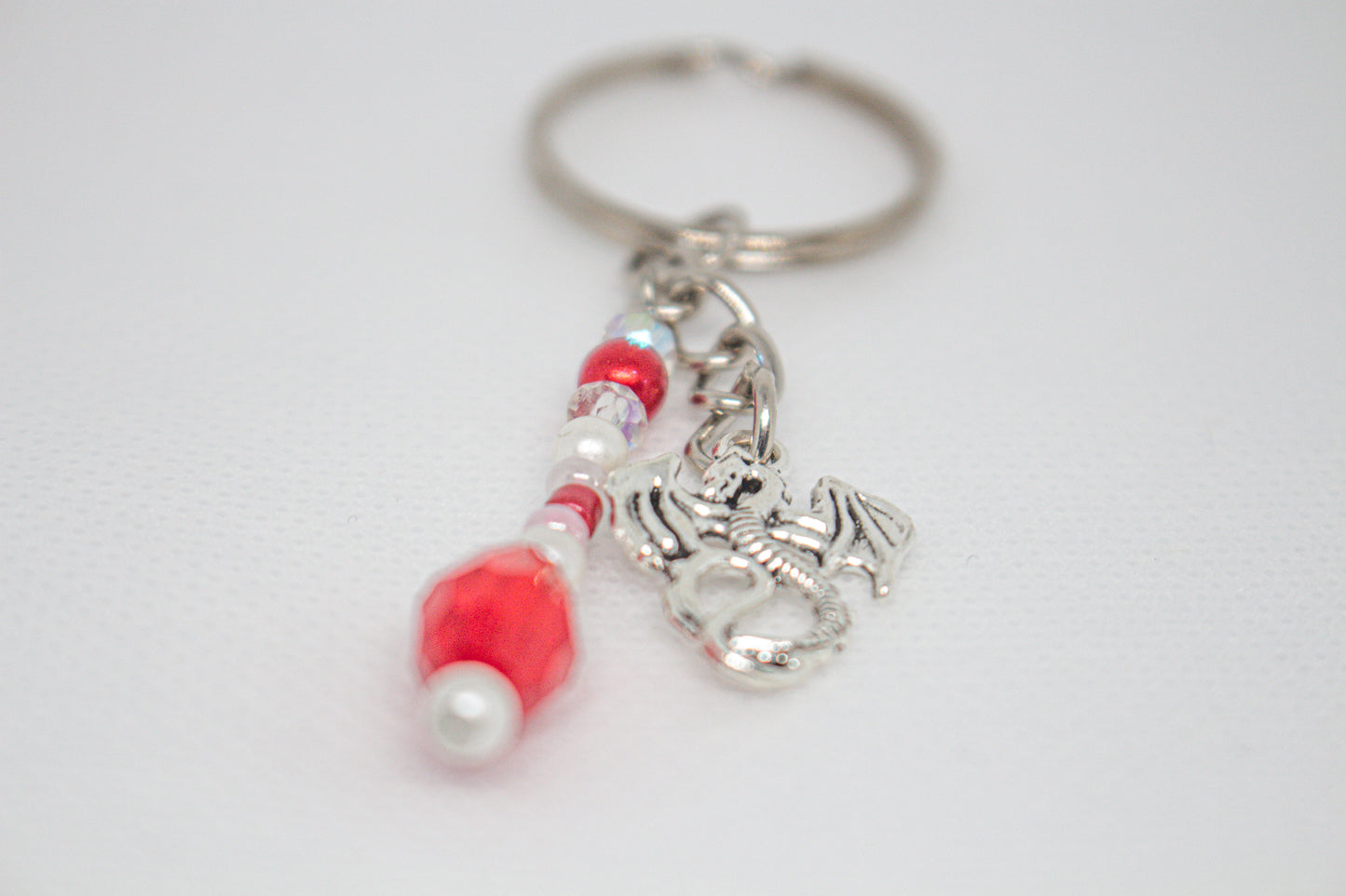Dragon Keychain