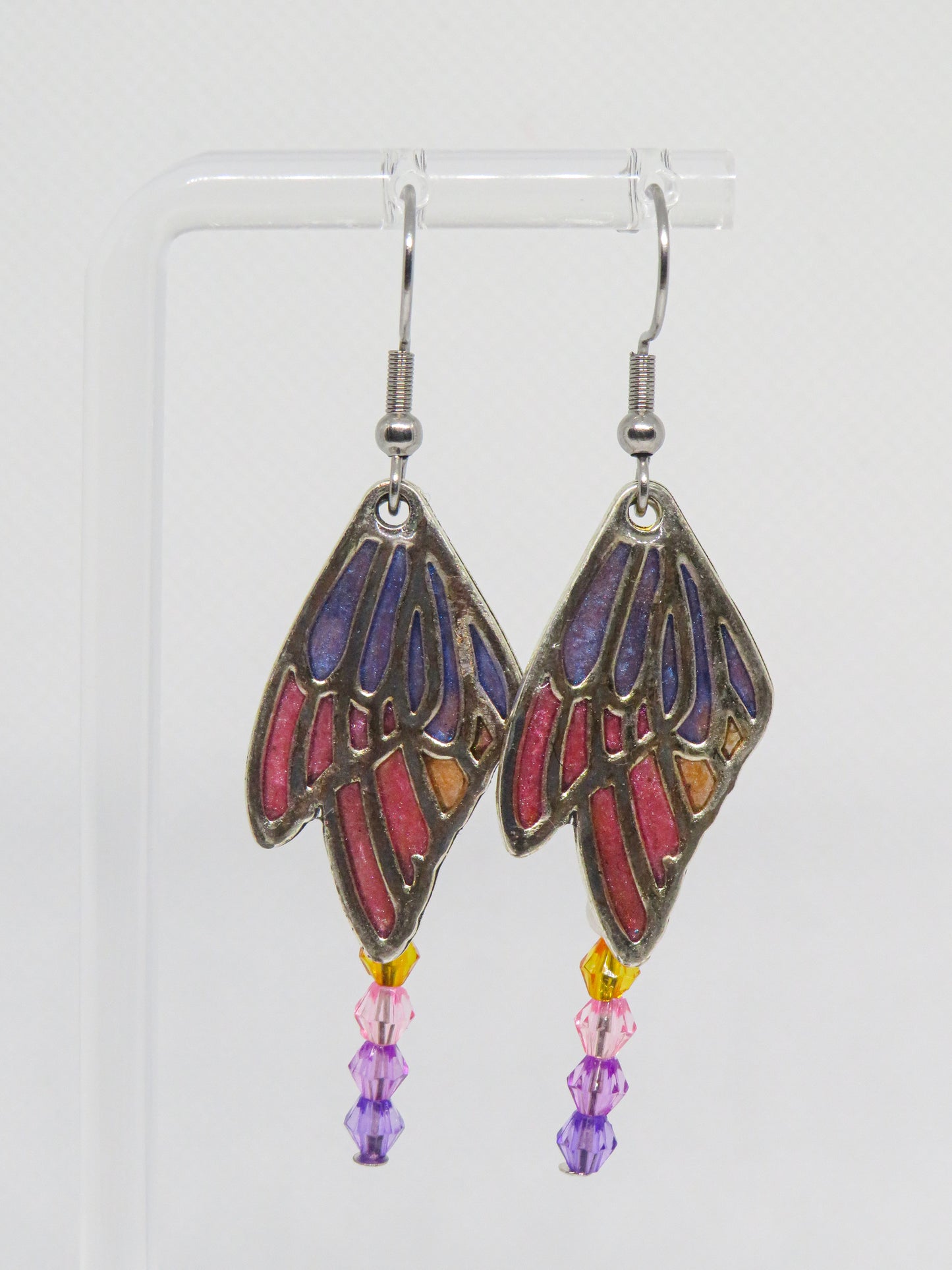 Fairy Wing Earrings