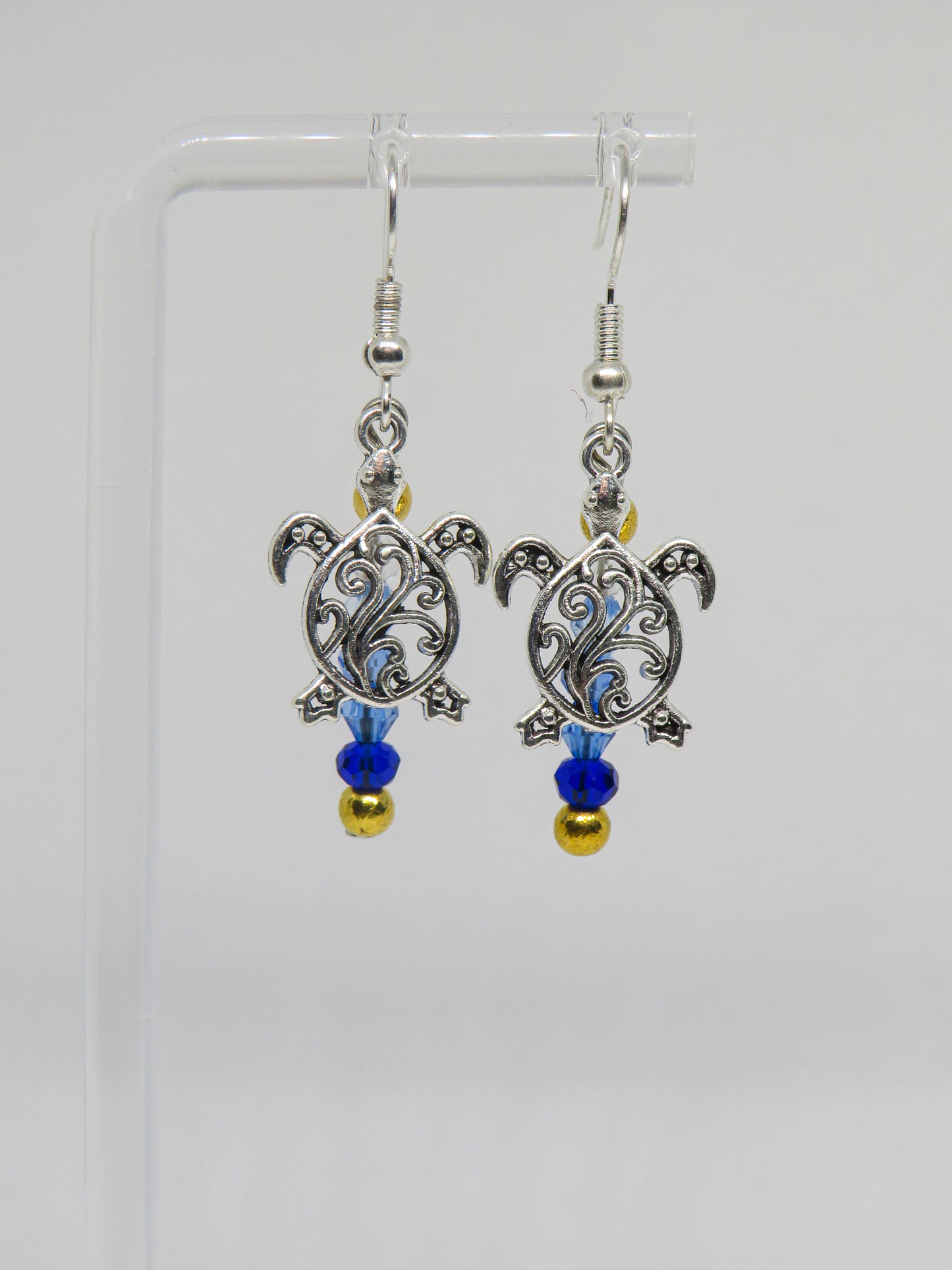 Turtle Earrings