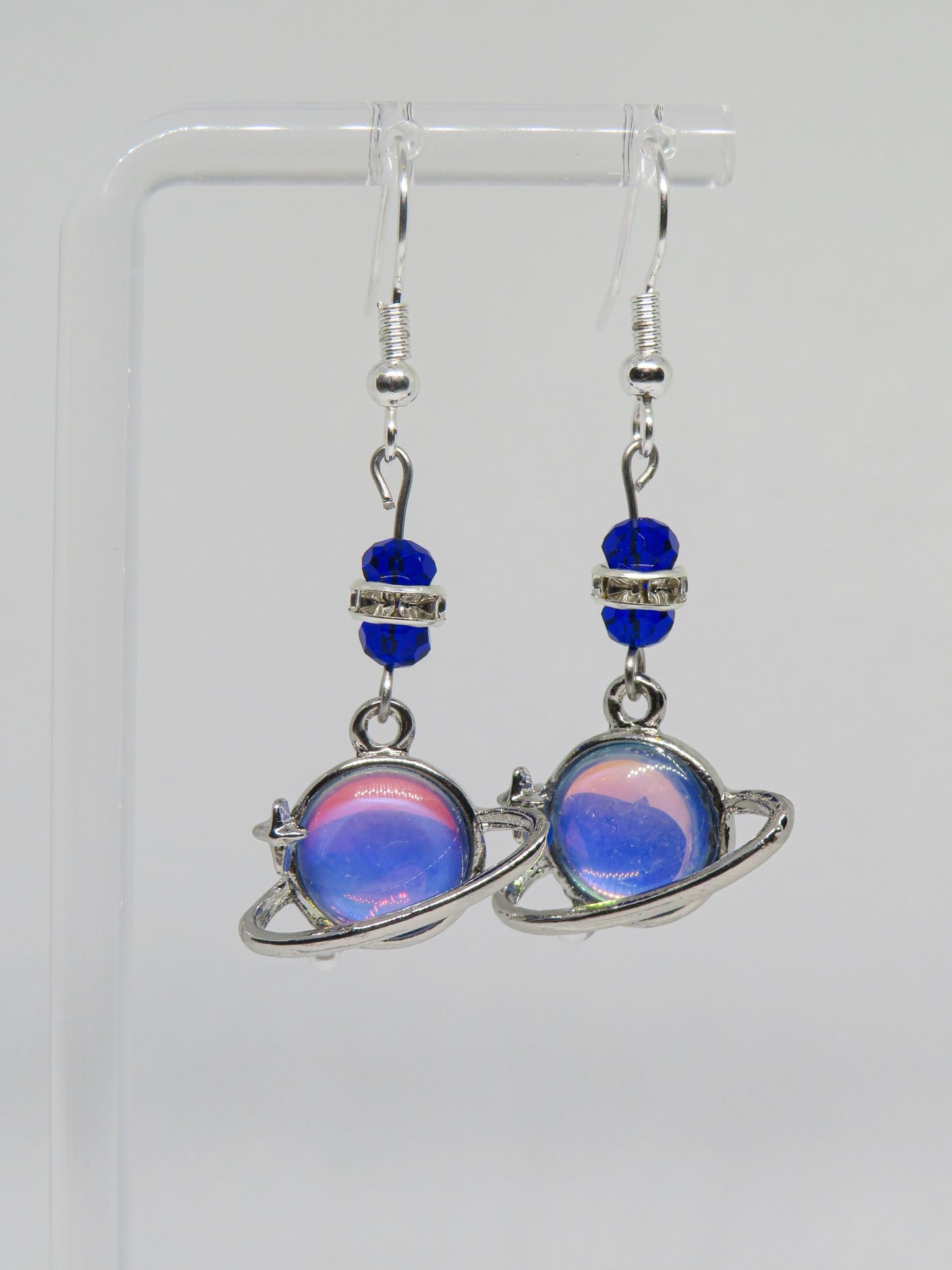 Planet Earrings