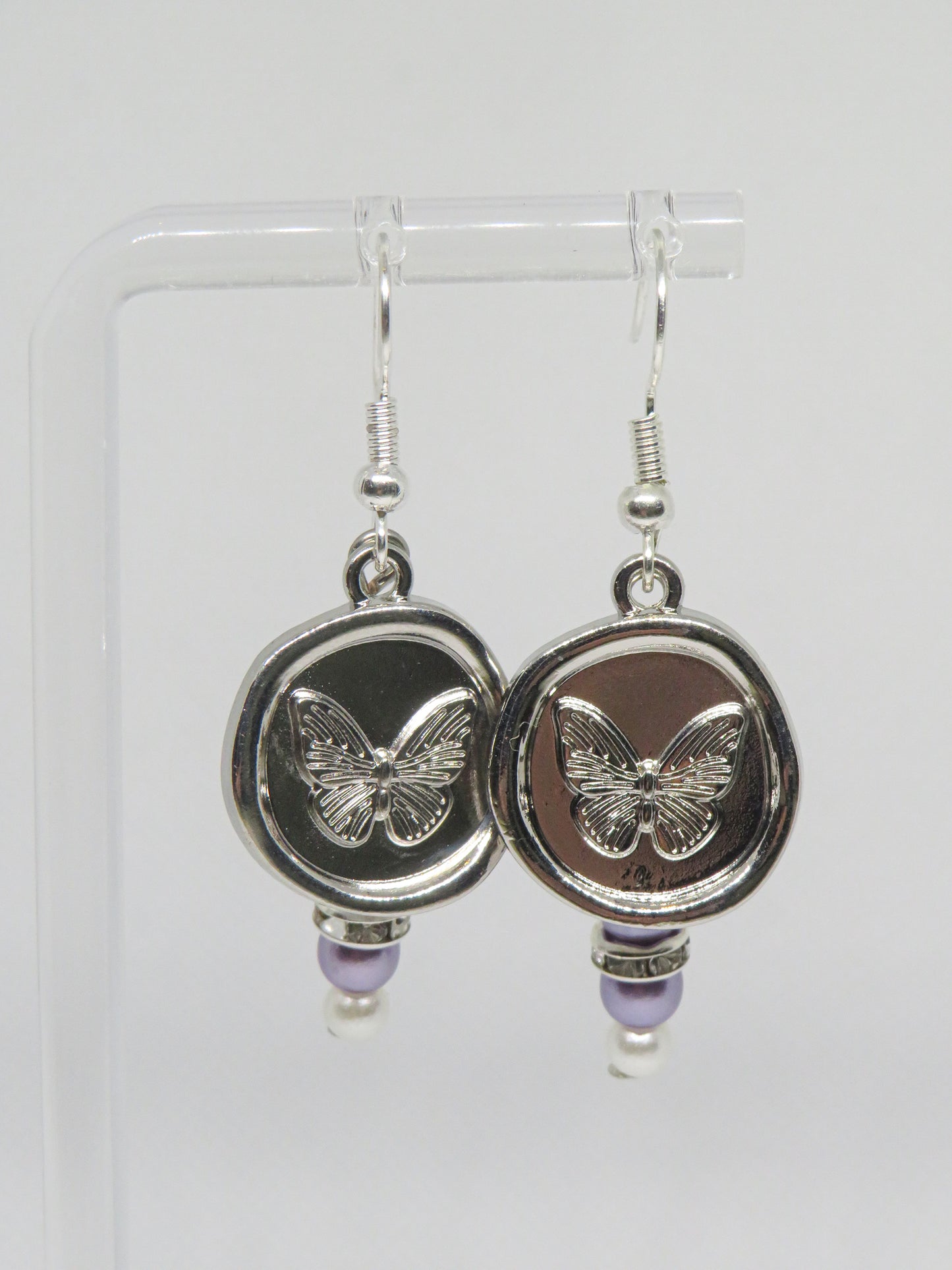 Butterfly Earrings