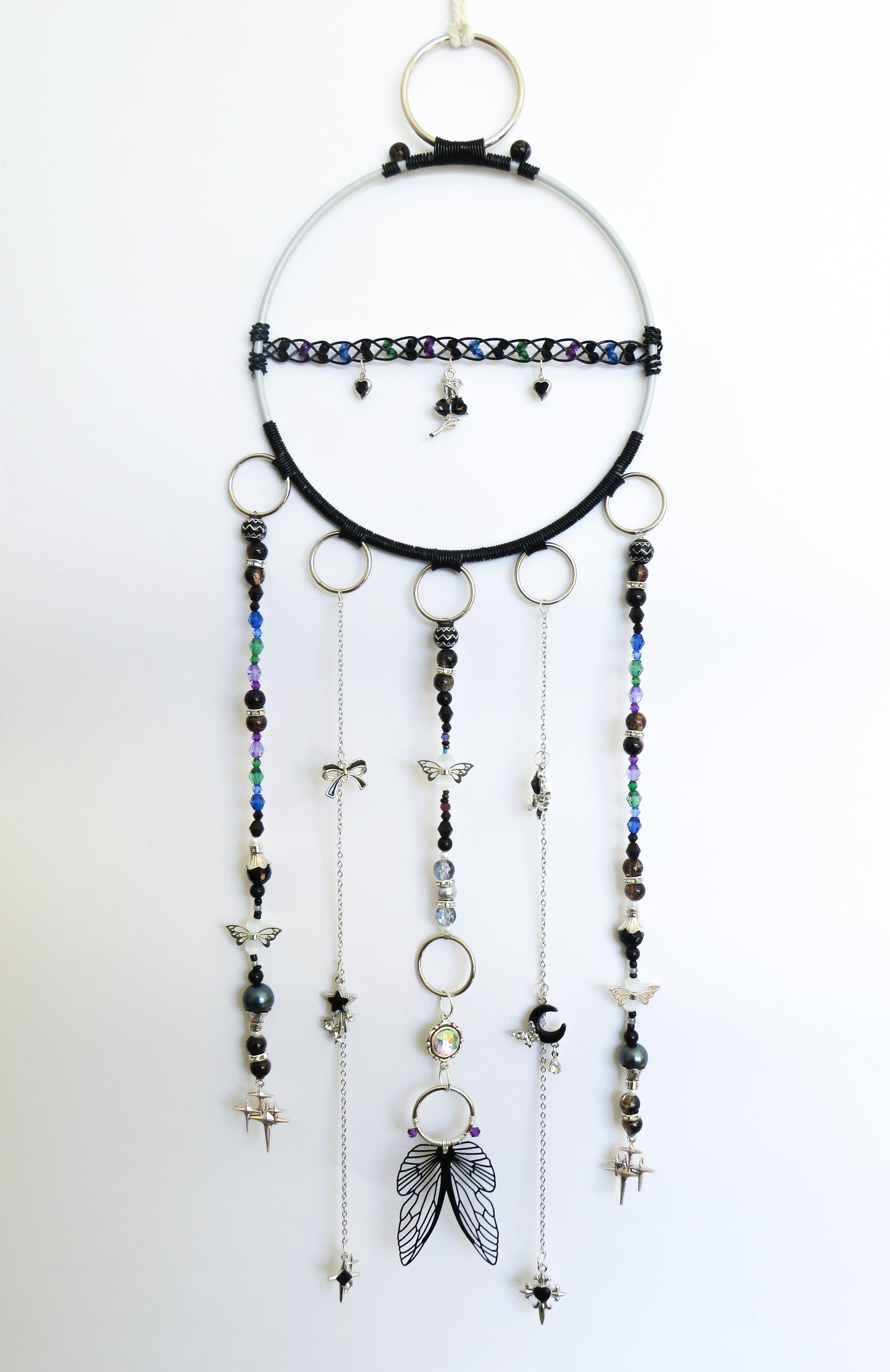 Dark Magic Suncatcher