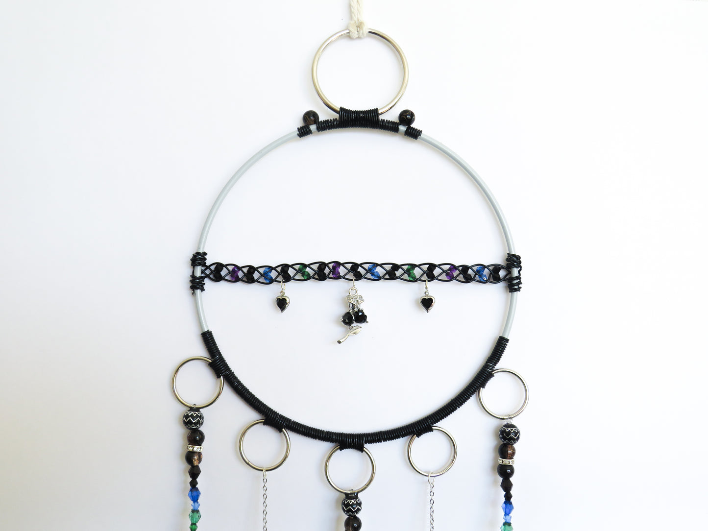 Dark Magic Suncatcher