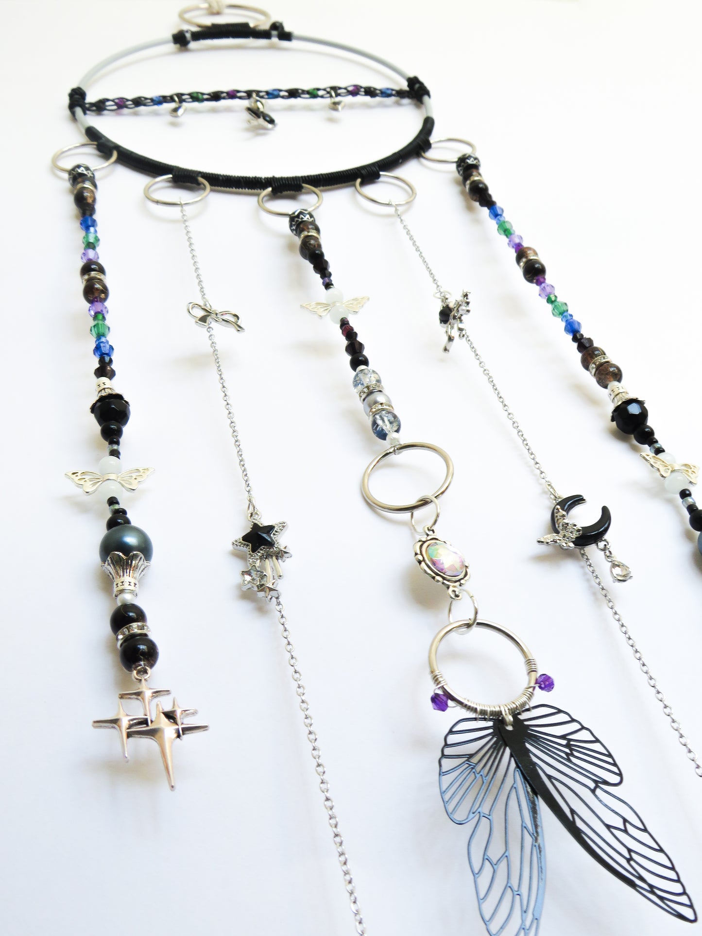 Dark Magic Suncatcher