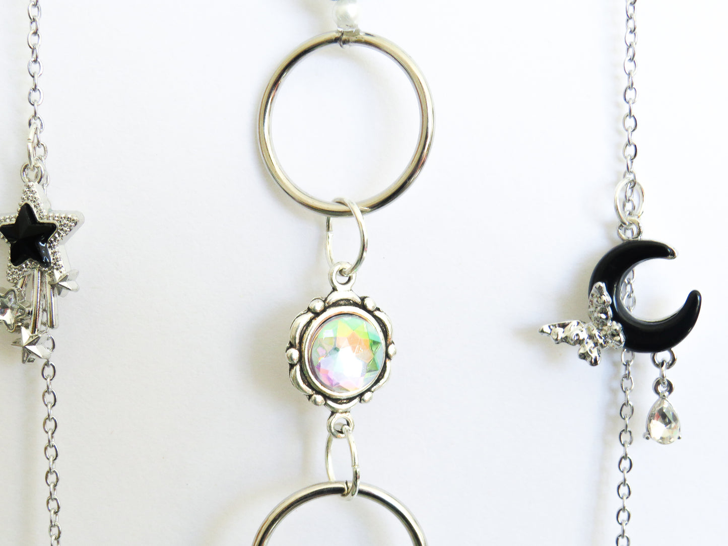 Dark Magic Suncatcher