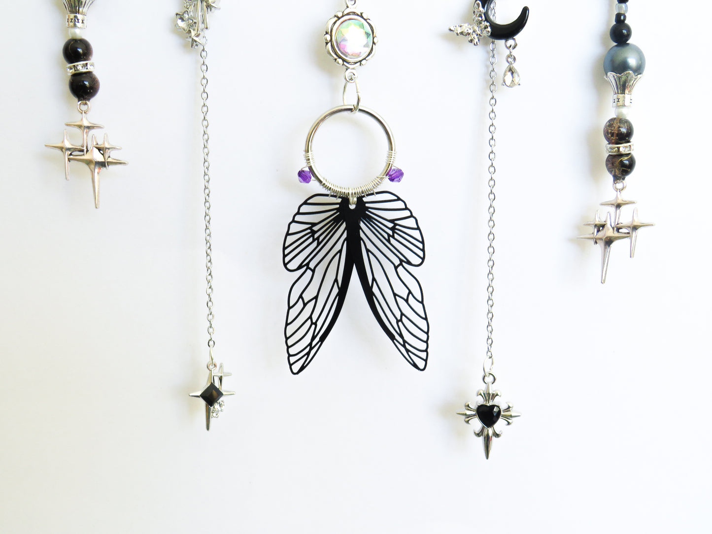 Dark Magic Suncatcher