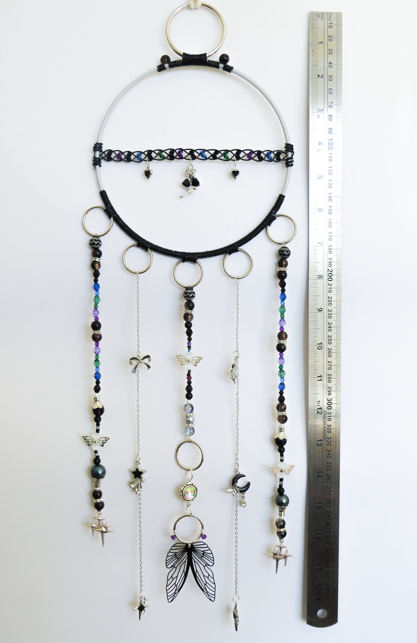 Dark Magic Suncatcher