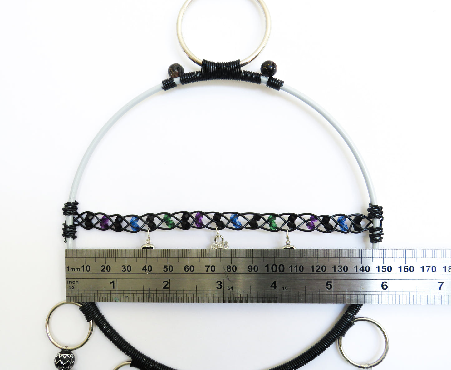 Dark Magic Suncatcher