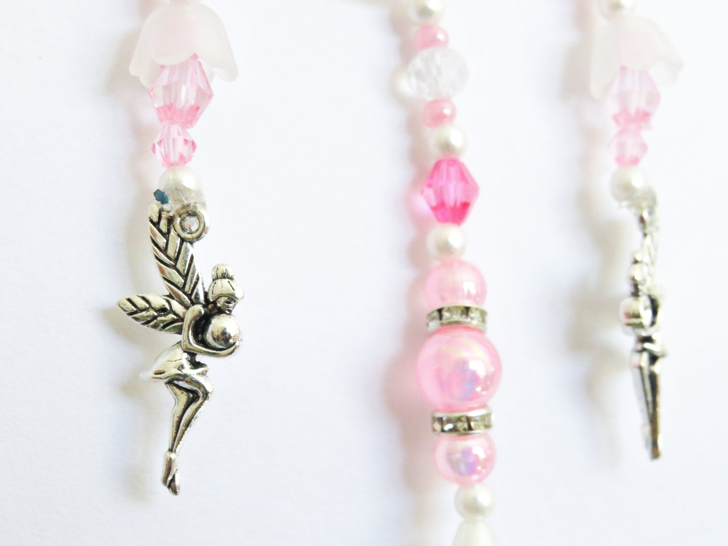 Fairy Dreams Suncatcher Pink