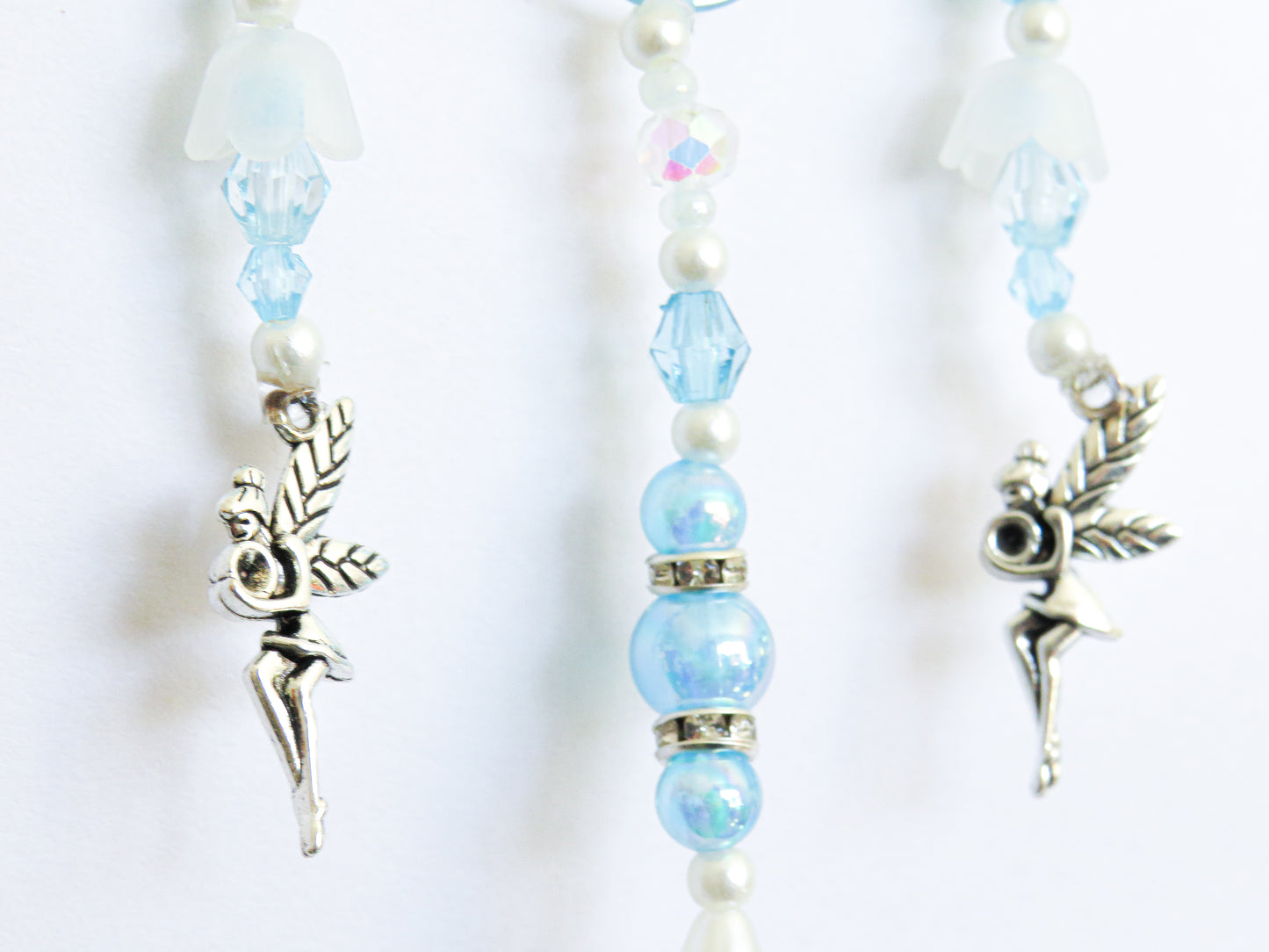 Fairy Dreams Suncatcher Light Blue