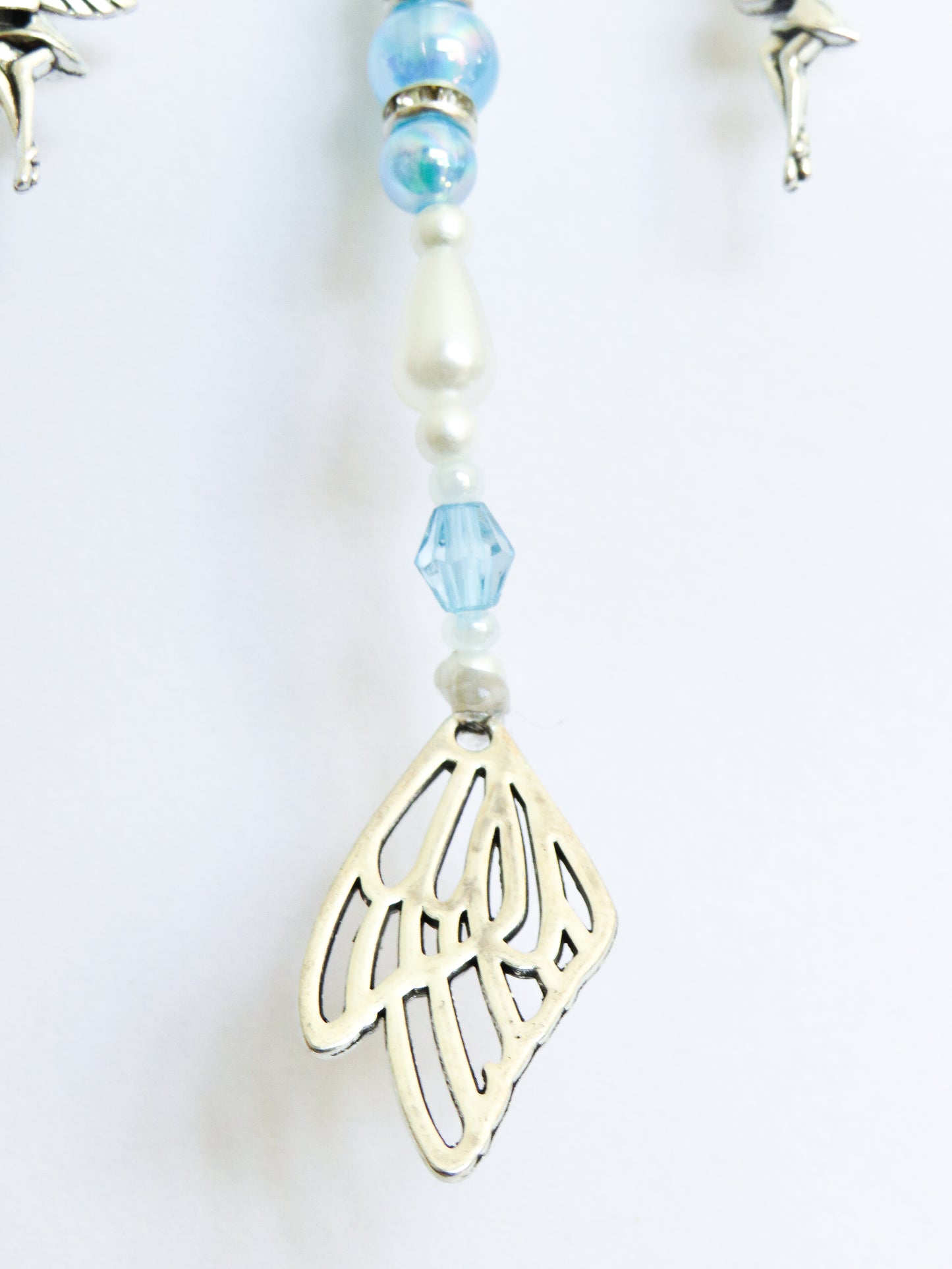 Fairy Dreams Suncatcher Light Blue