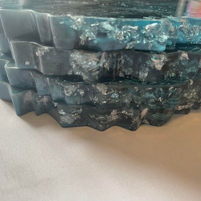 Coasters 4pc