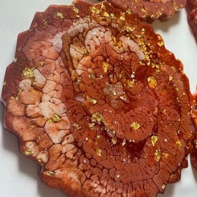 Coasters 4pc