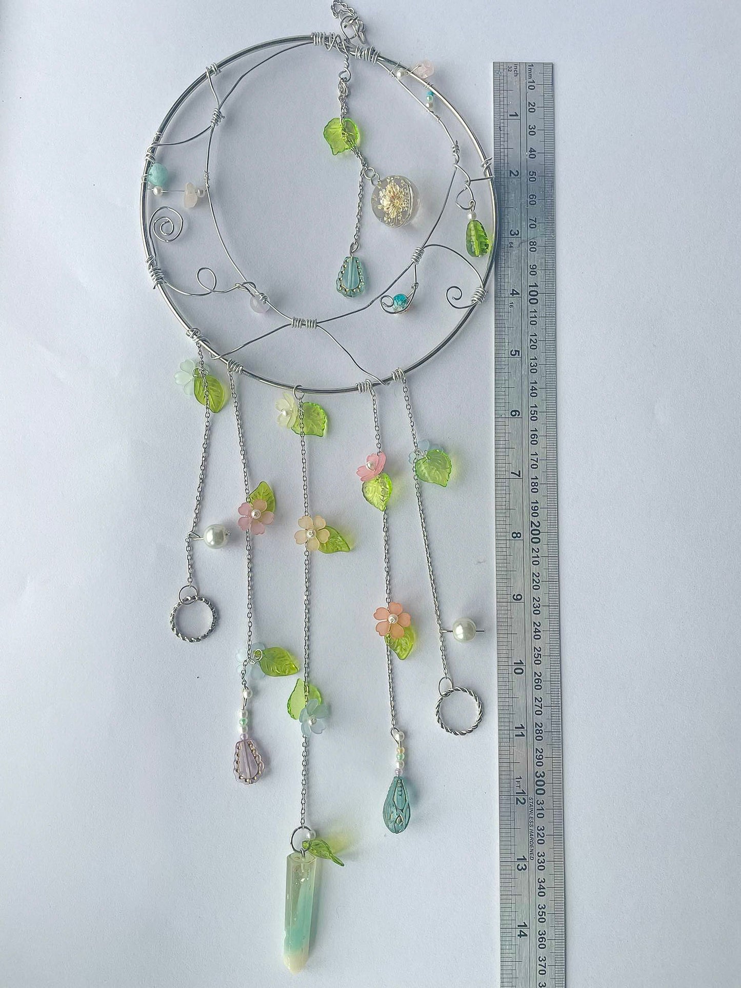 Suncatcher: Flowers and Nature