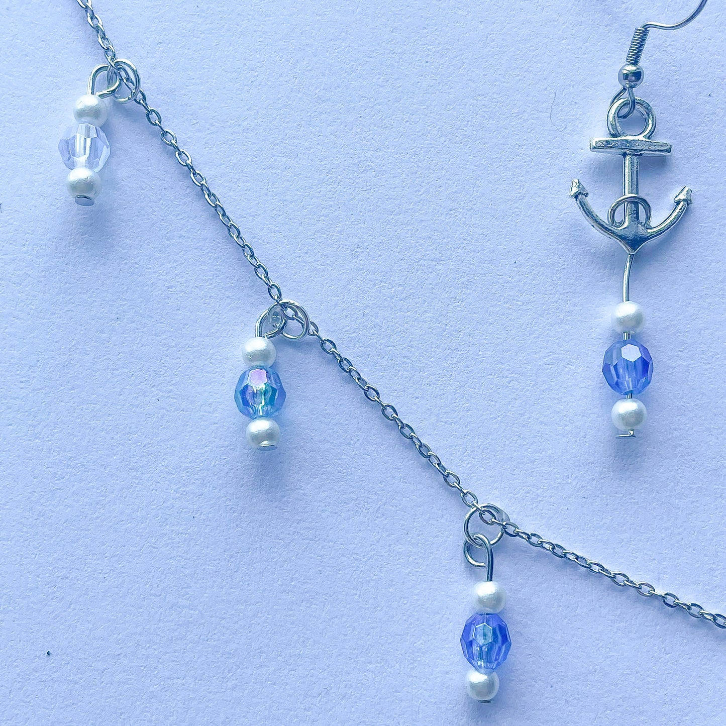 Ocean Inspired Jewellry Set