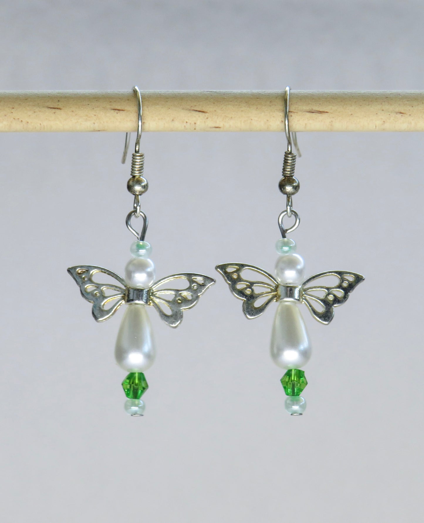 Angel Earrings