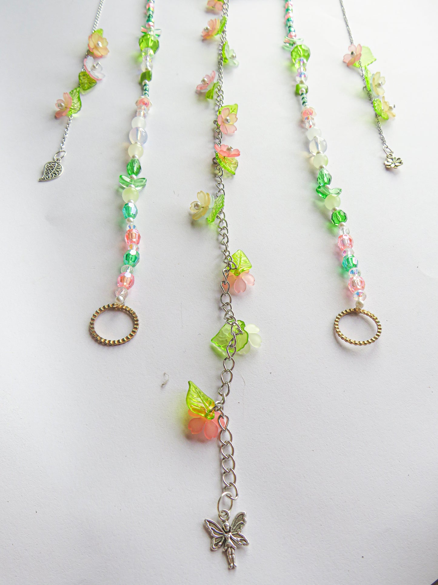 Suncatcher: Large Garden Inspired