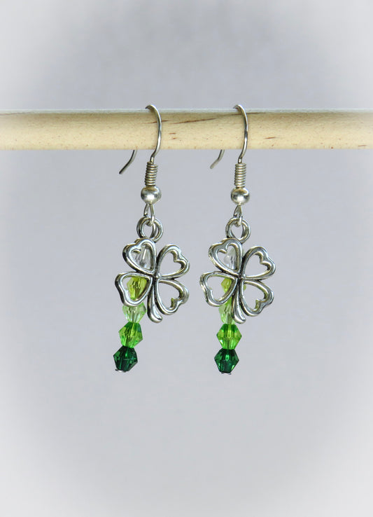 Lucky Charm Earrings