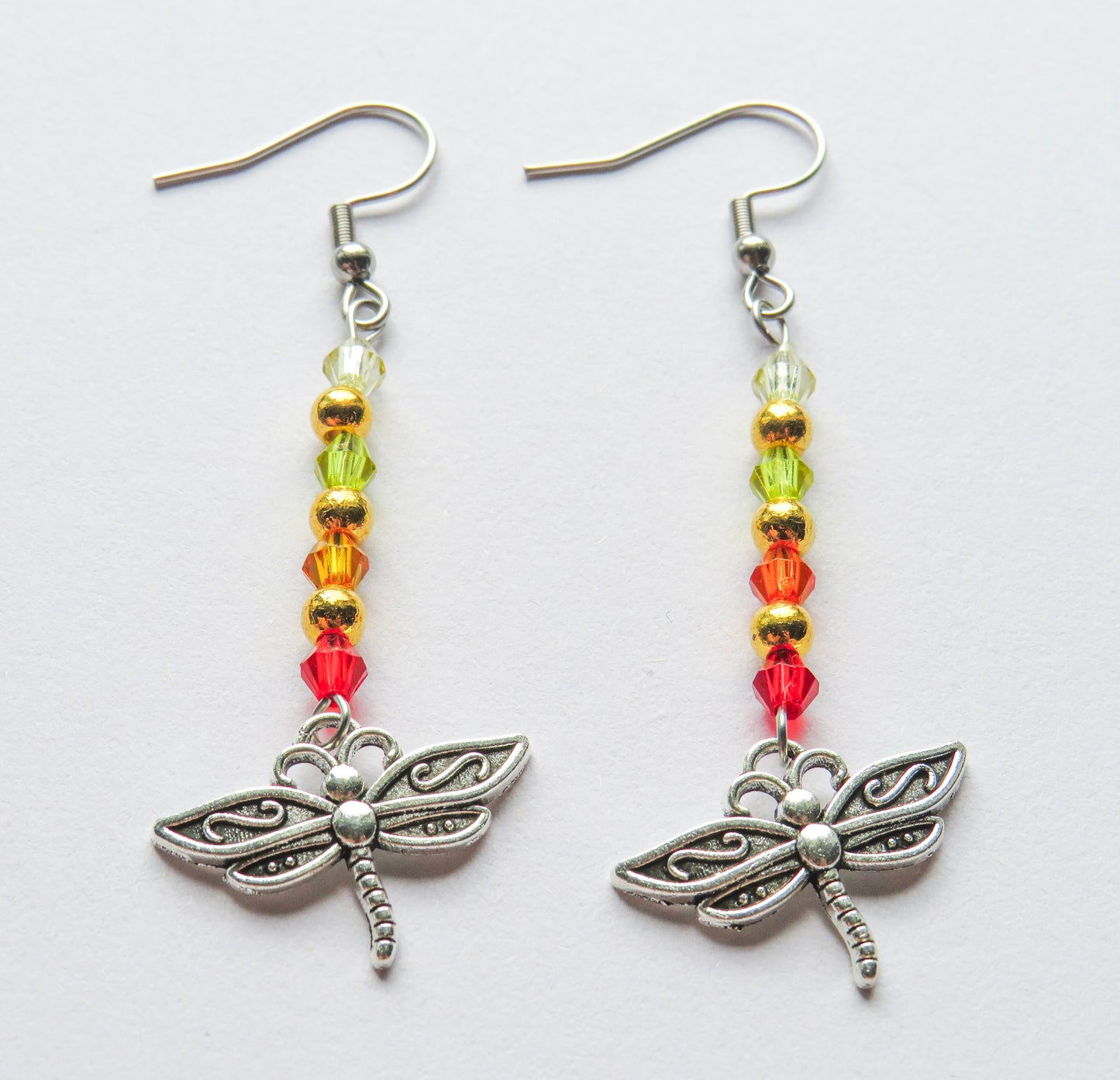 Dragonfly Earrings