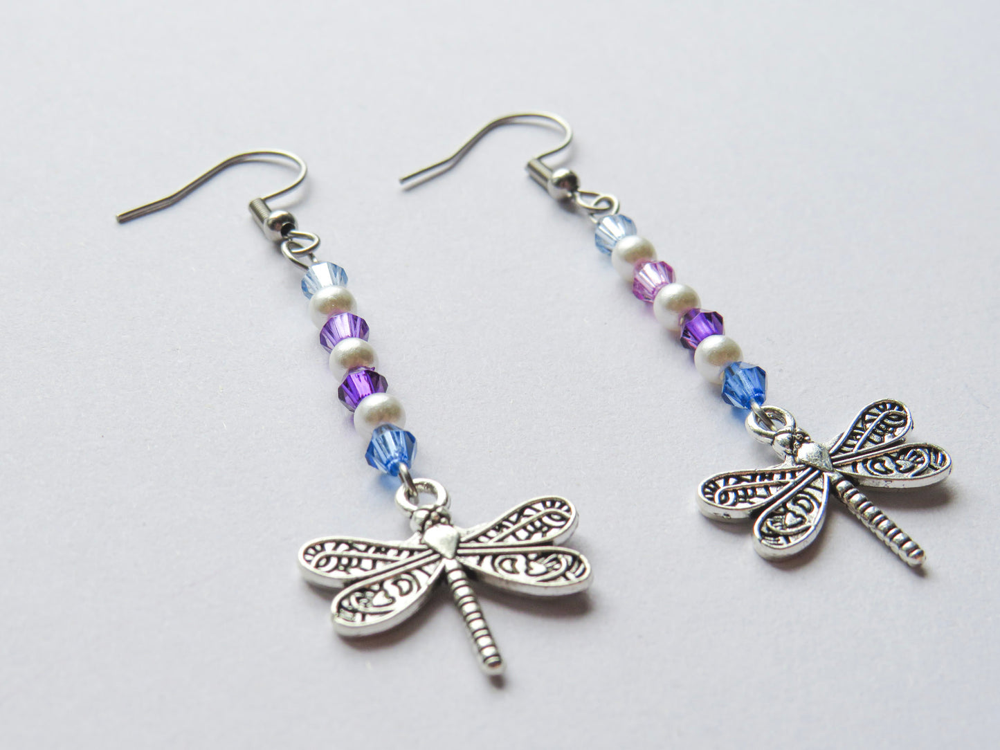 Dragonfly Earrings