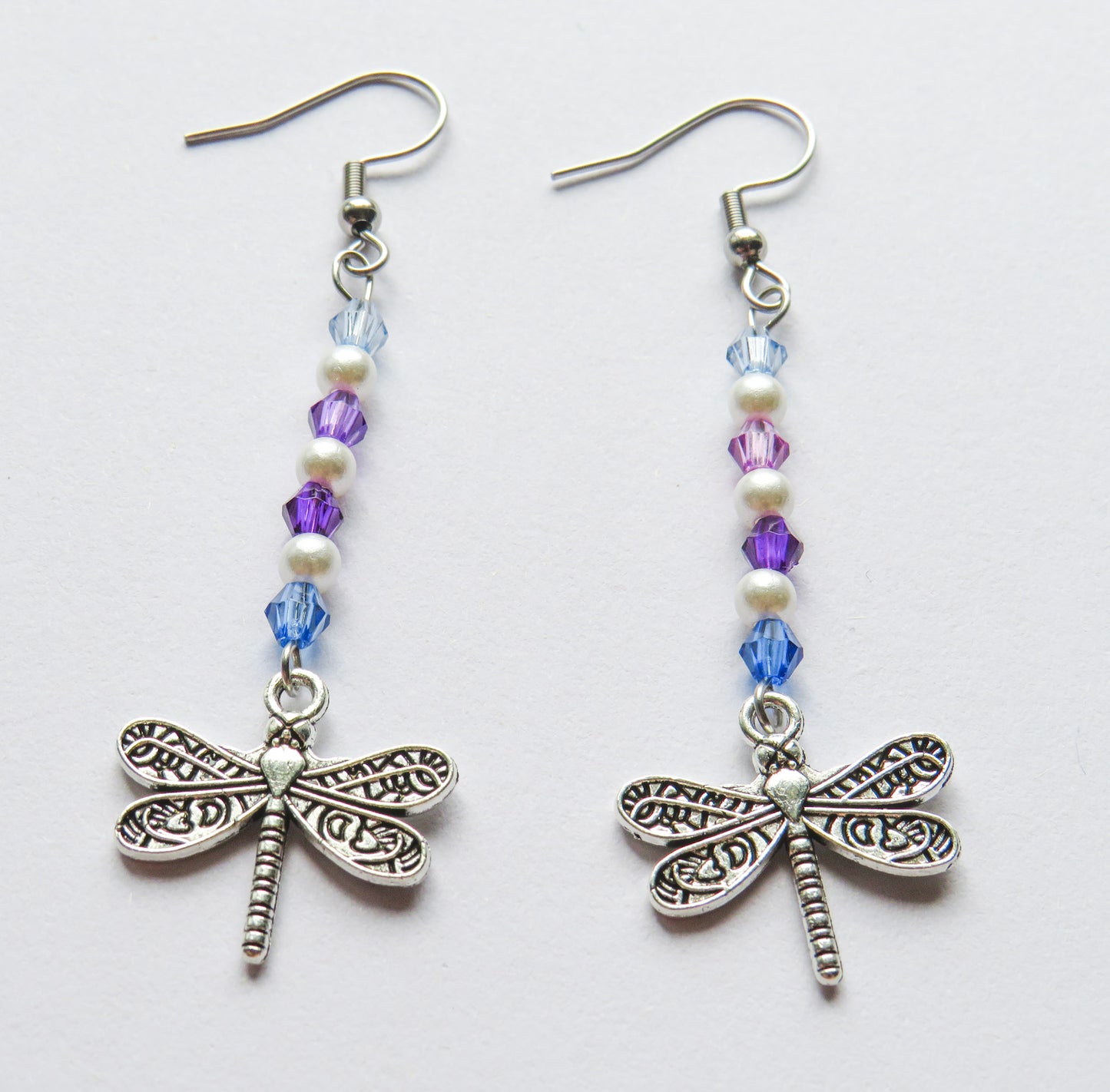 Dragonfly Earrings