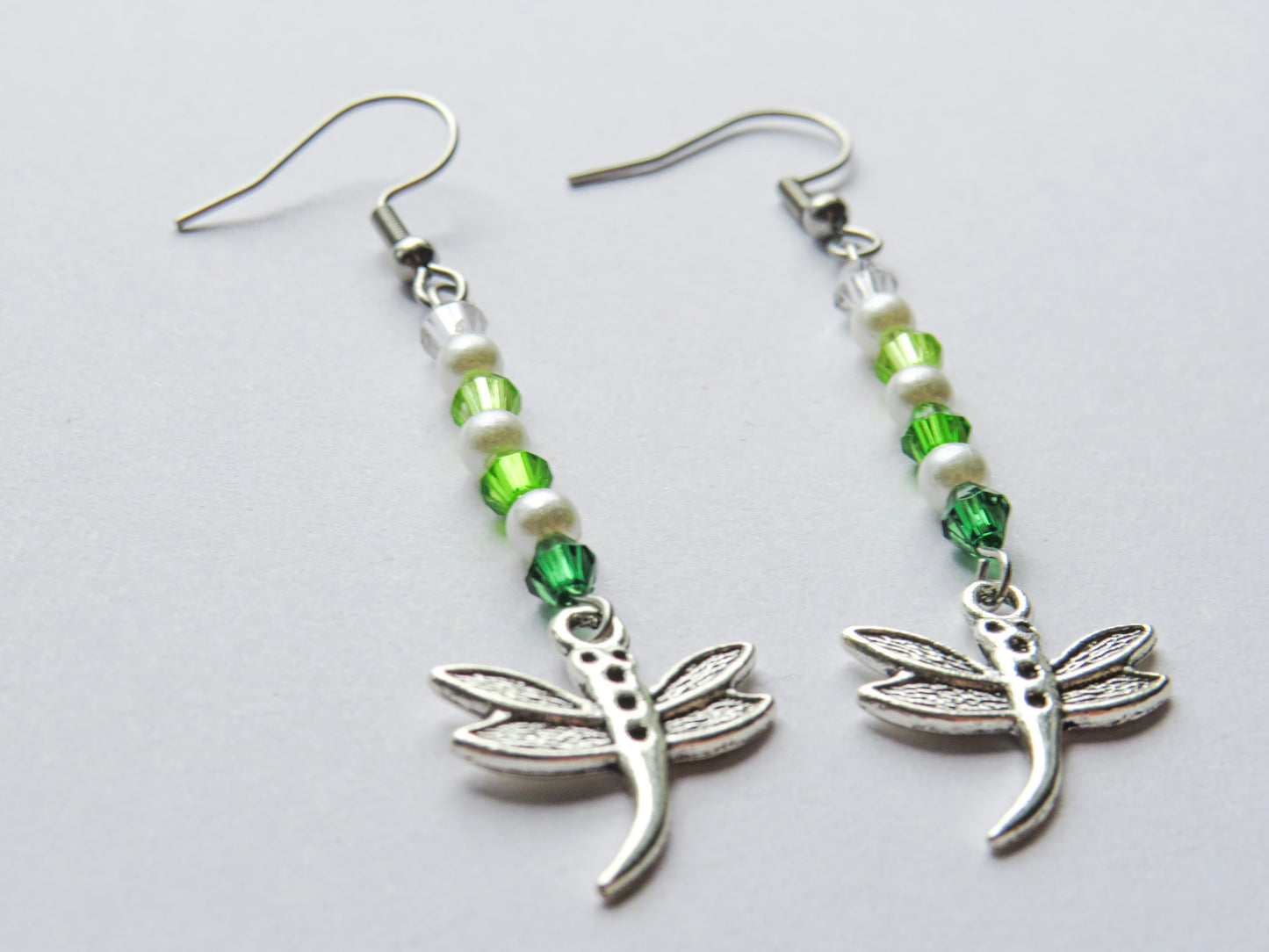 Dragonfly Earrings