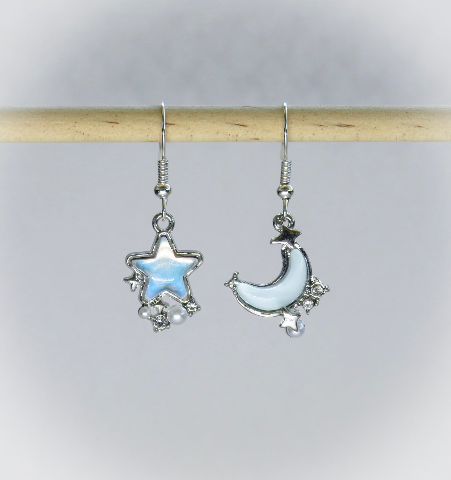 Starry Night Earrings