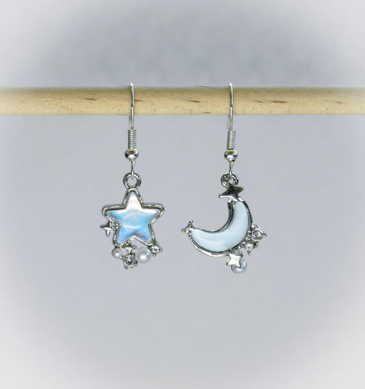 Starry Night Earrings