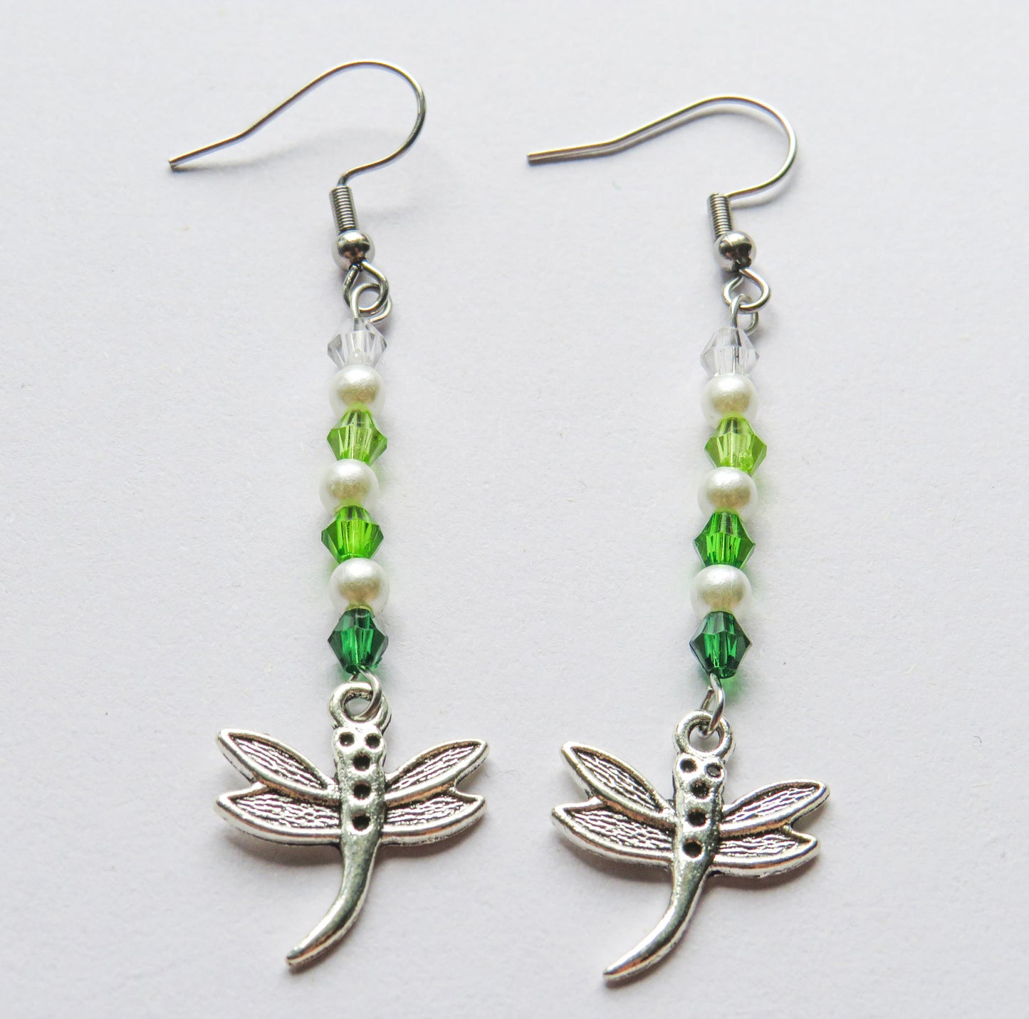 Dragonfly Earrings