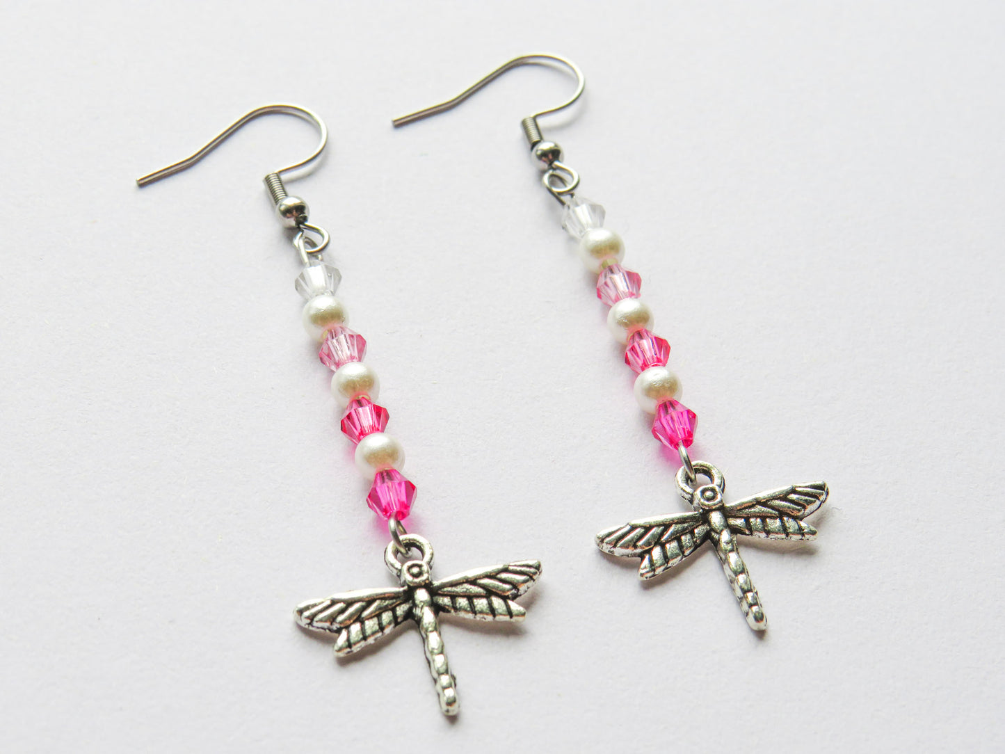 Dragonfly Earrings