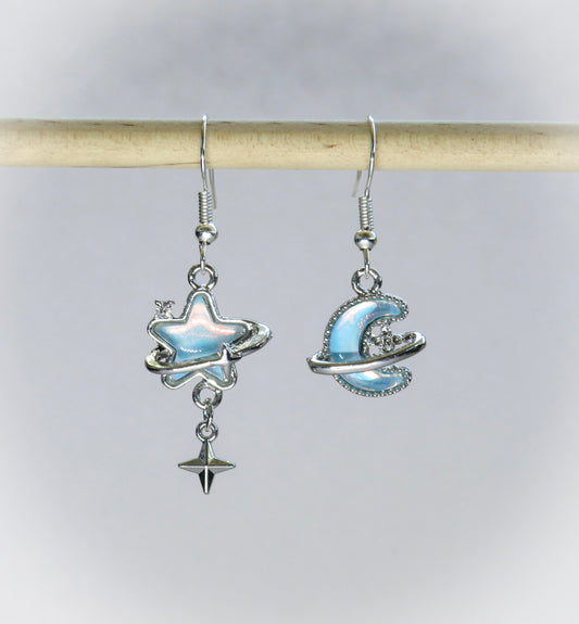 Starry Night Earrings