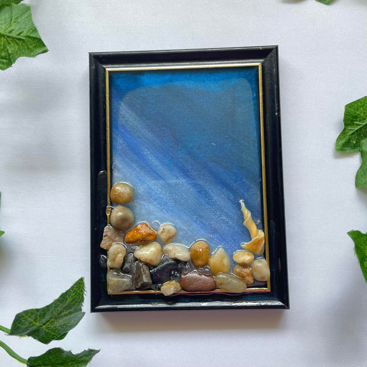 Ocean in a frame Wall Art Piece