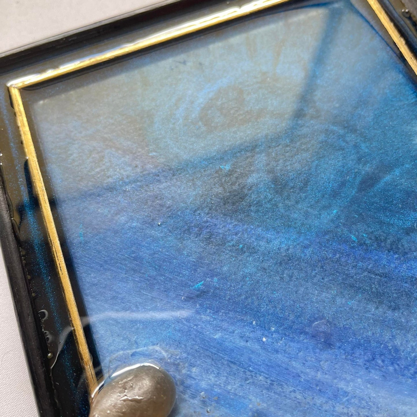 Ocean in a frame Wall Art Piece