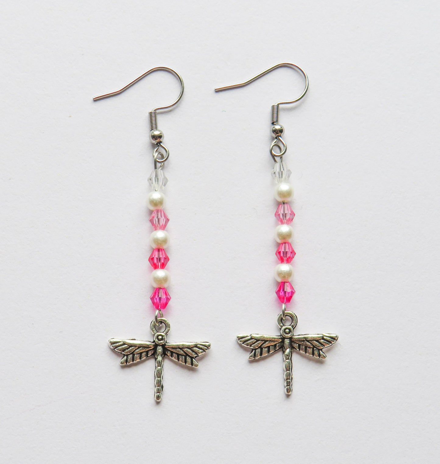 Dragonfly Earrings