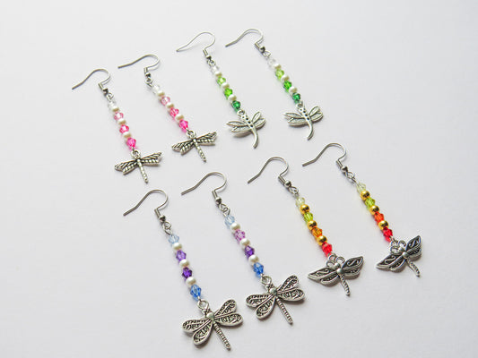 Dragonfly Earrings