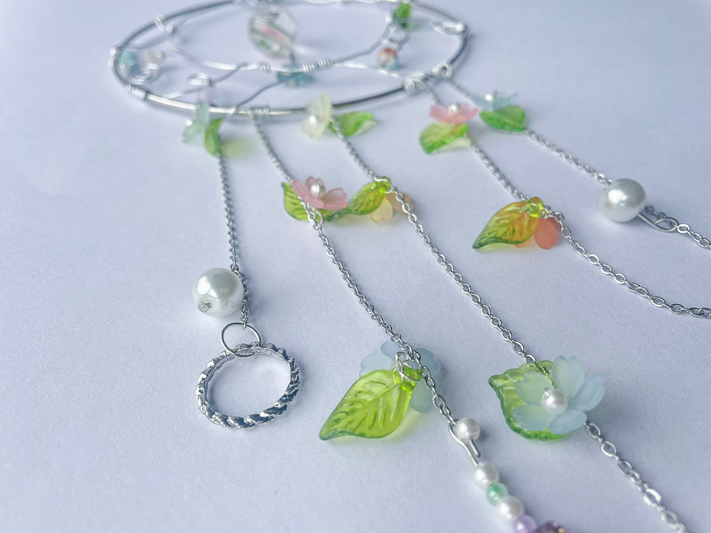 Suncatcher: Flowers and Nature