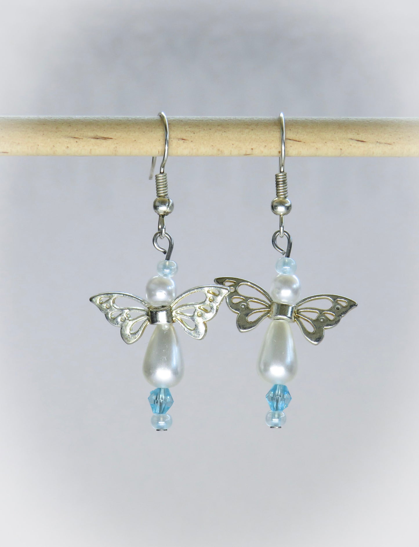 Angel Earrings
