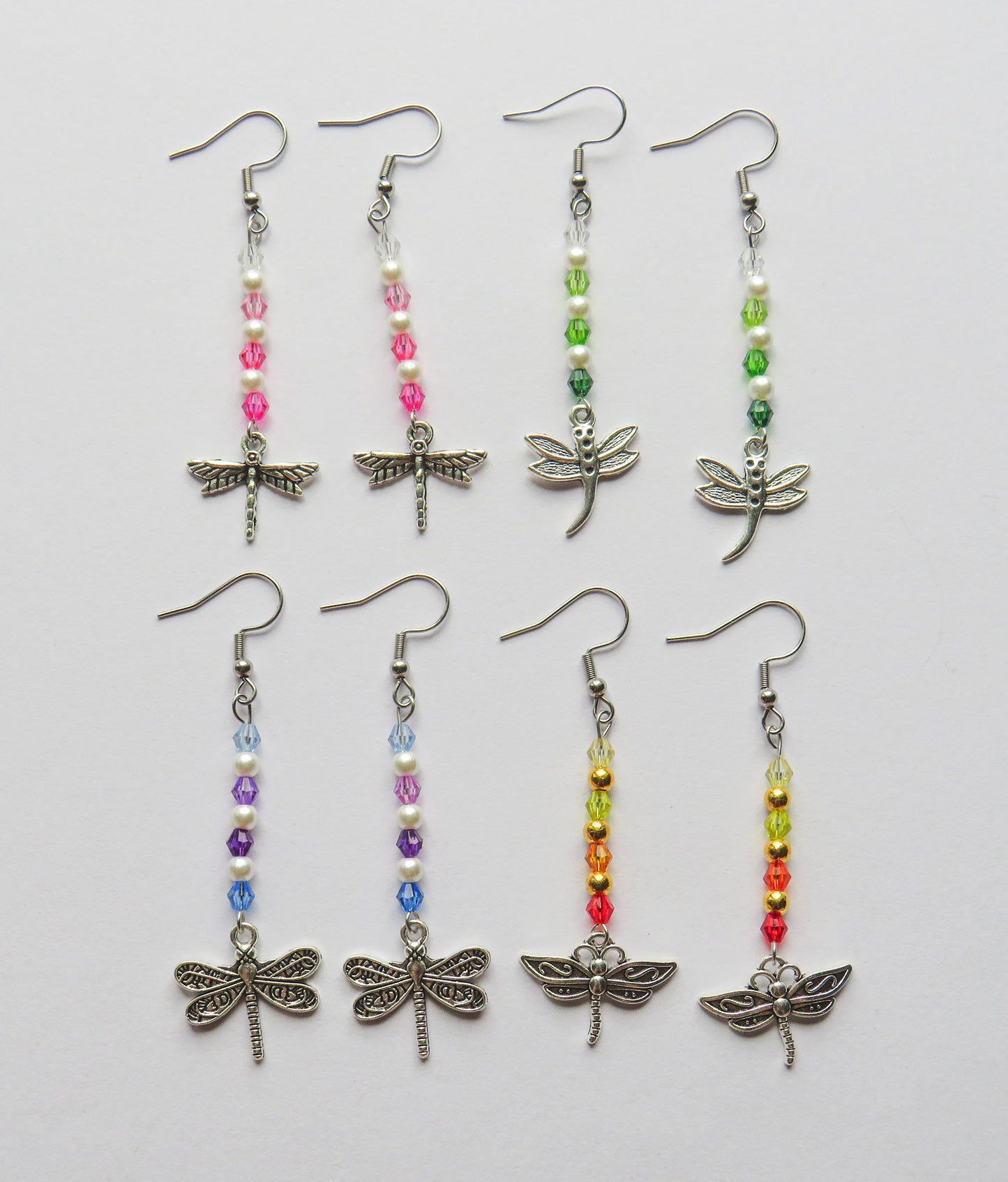 Dragonfly Earrings