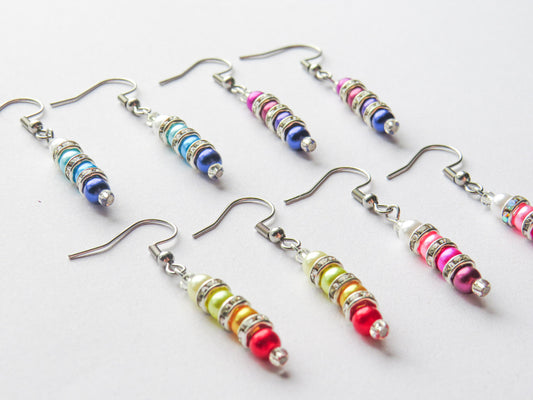 Dangle Earrings