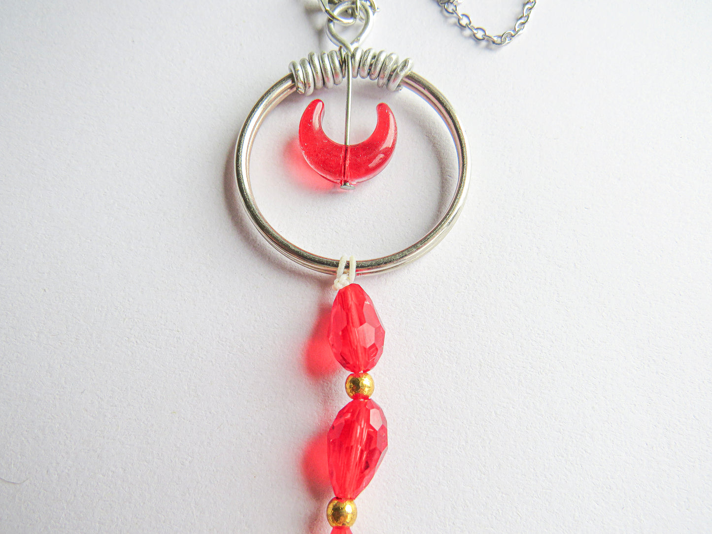 Suncatcher Mini: Fire