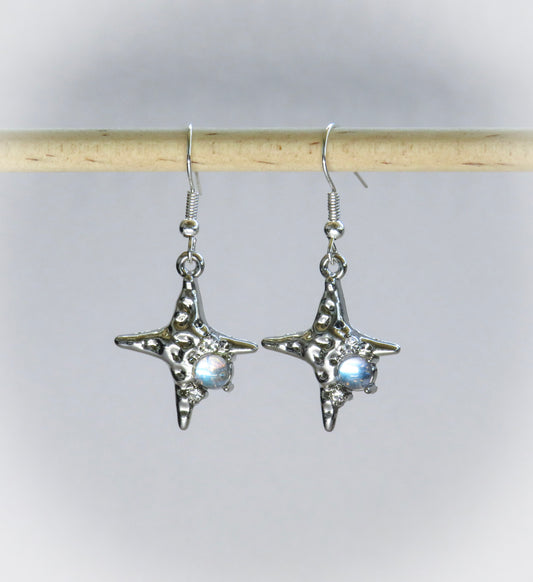 Star Earrings