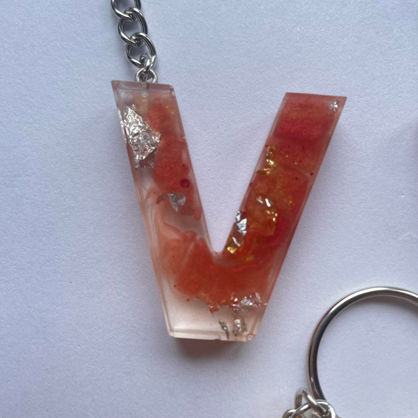 Keychain - V