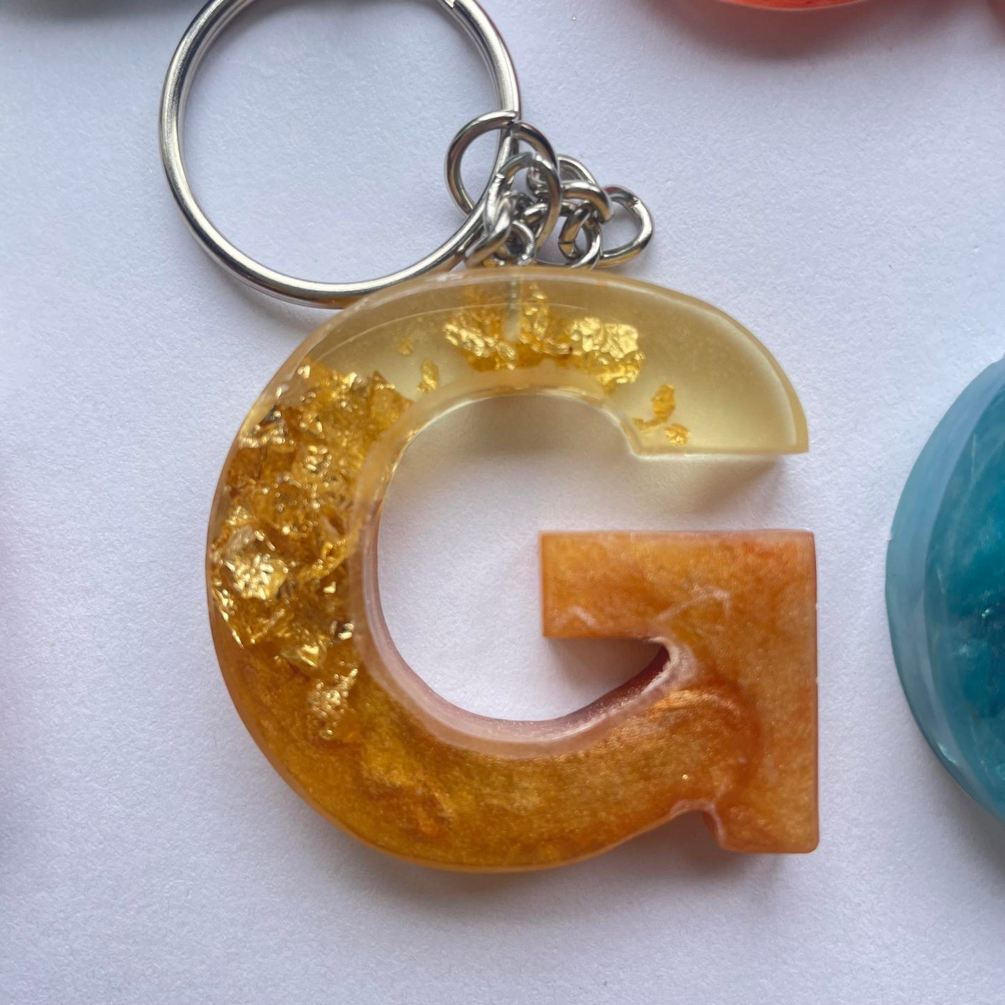 Keychain - G