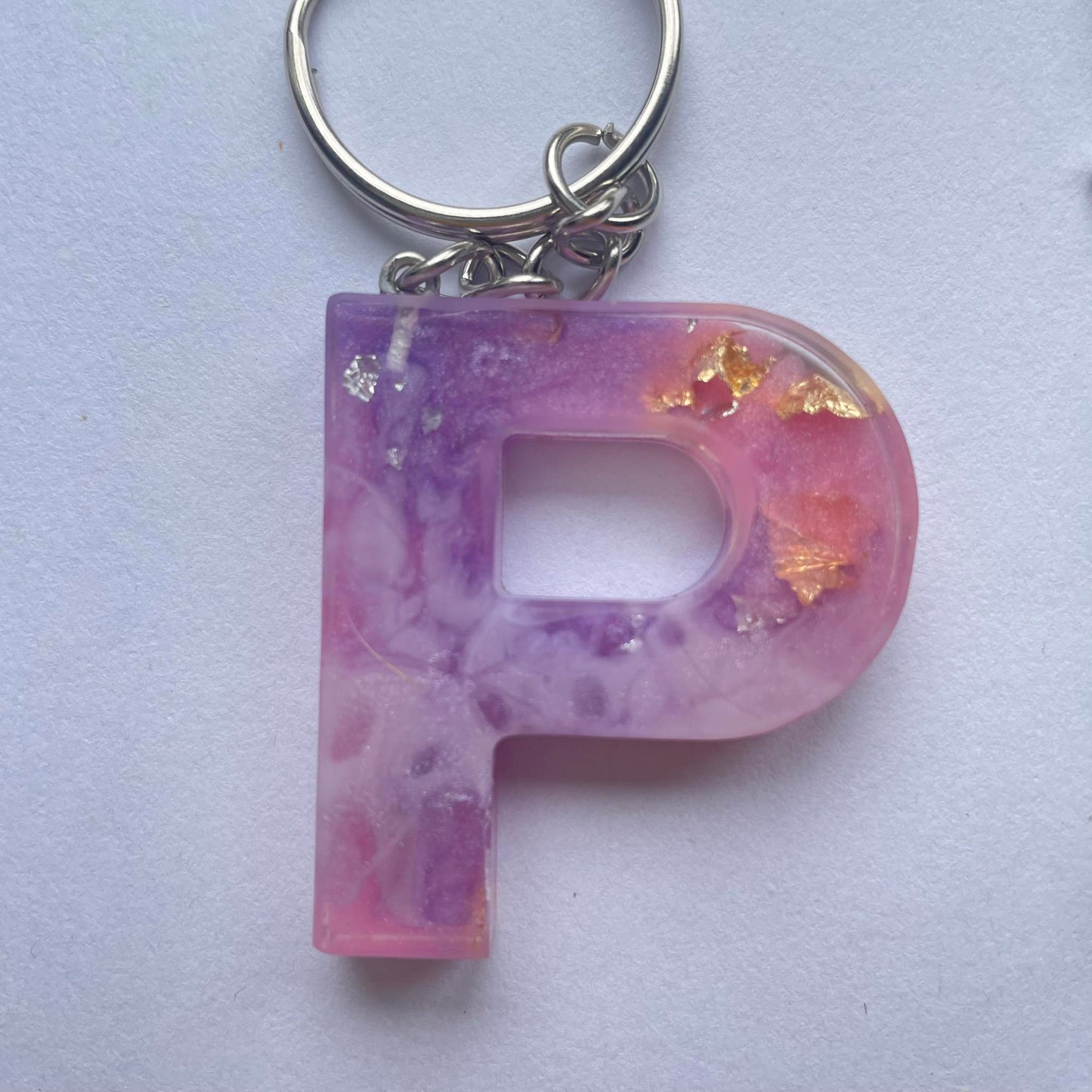 Keychain - P