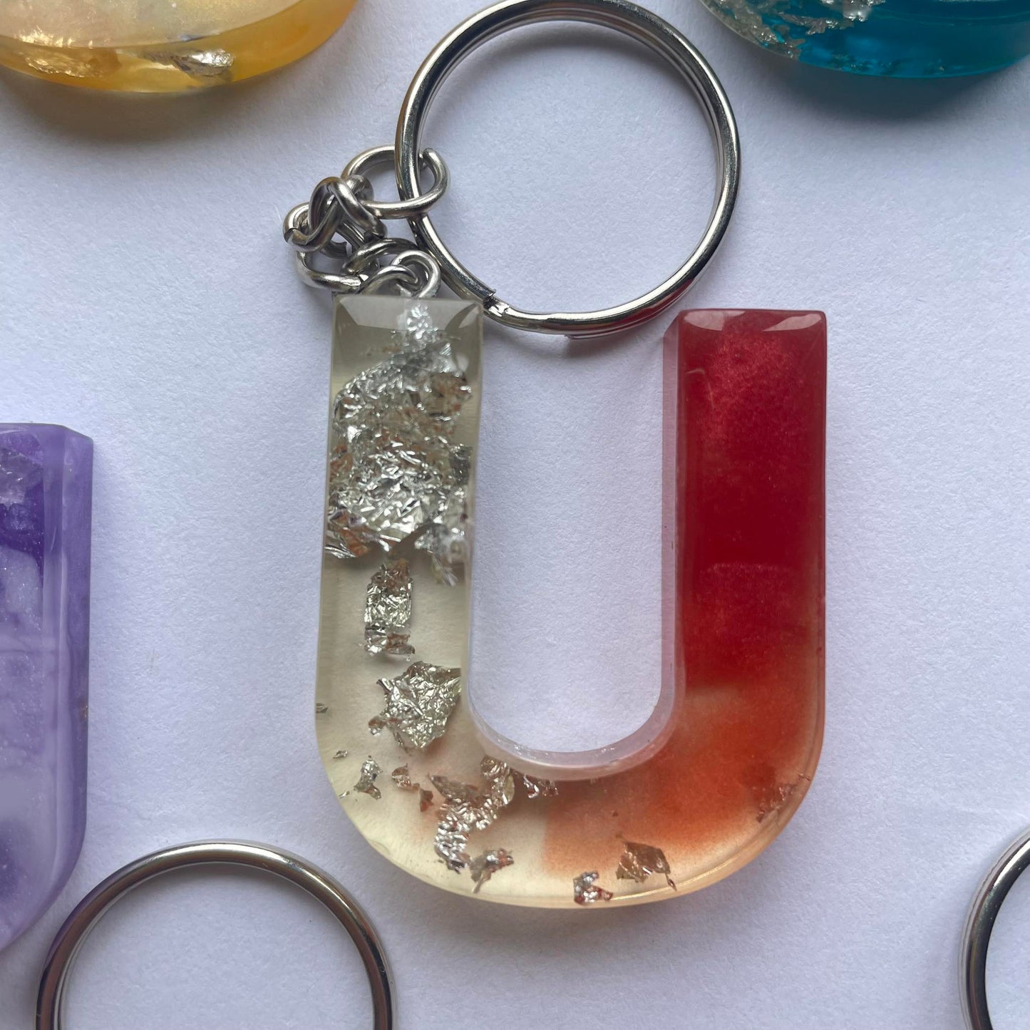 Keychain - U