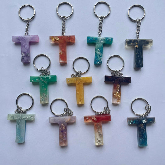 Keychain - T