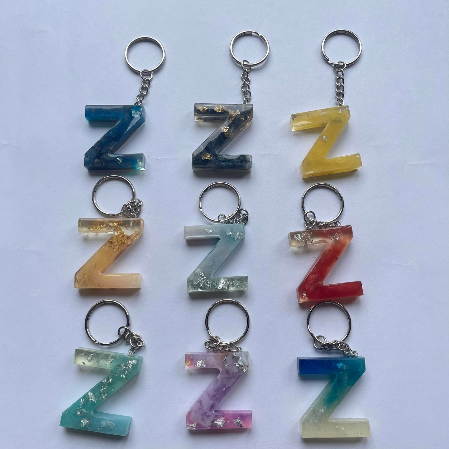 Keychain - Z